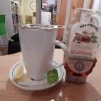 DIÓ delicate:cantine Budapest - Belső