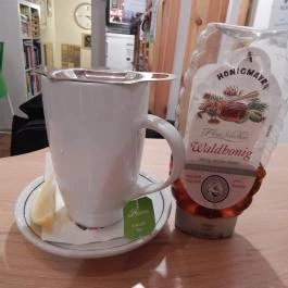 DIÓ delicate:cantine, Budapest - Belső