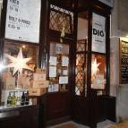 DIÓ delicate:cantine Budapest - Külső kép