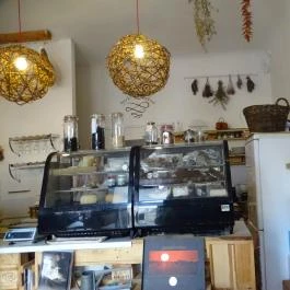 Dió Konyha és Olasz Delikát Bolt Sopron - Belső