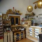 Dió Konyha és Olasz Delikát Bolt Sopron - Belső