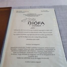 Diófa Csárda, Orosháza - Egyéb