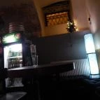 Diófa Pinyó Bar Budapest - Belső