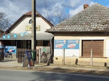 Diófa Söröző Tiszakanyár