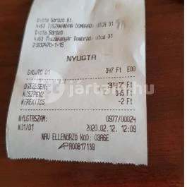 Diófa Söröző Tiszakanyár - Egyéb