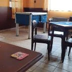 Diófa Söröző Tiszakanyár - Belső