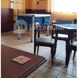 Diófa Söröző Tiszakanyár - Belső