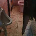 Diófa Söröző Tiszakanyár - Mosdó