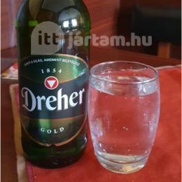 Diófa Söröző Tiszakanyár - Étel/ital