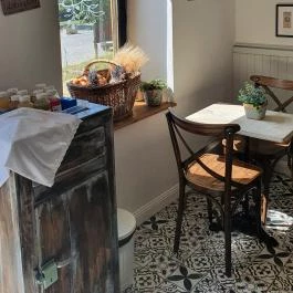 Diósdi Kiskifli, Diósd - Belső