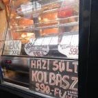 Ditrich Pékáru Budapest - Étlap/itallap