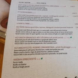 Divin Porcello - A Sonka Bár, Budapest - Egyéb