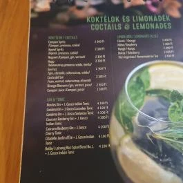 Divin Porcello - A Sonka Bár, Budapest - Egyéb