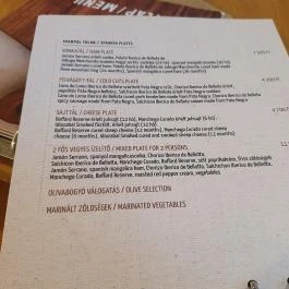 Divin Porcello - A Sonka Bár, Budapest - Egyéb