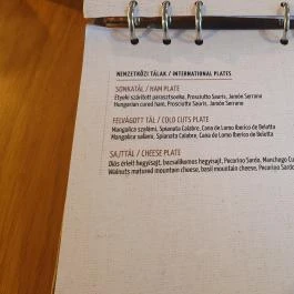 Divin Porcello - A Sonka Bár, Budapest - Egyéb