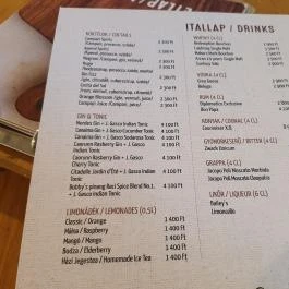 Divin Porcello - A Sonka Bár, Budapest - Egyéb