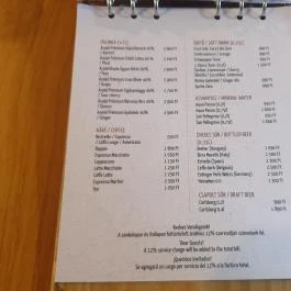 Divin Porcello - A Sonka Bár, Budapest - Egyéb