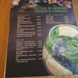 Divin Porcello - A Sonka Bár, Budapest - Egyéb