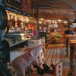 Divin Porcello - A Sonka Bár, Budapest - Egyéb