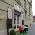 Divine & Delicia Budapest - Külső kép