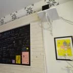 Divine & Delicia Budapest - Belső