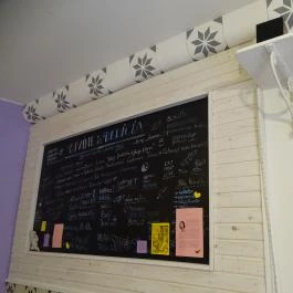 Divine & Delicia, Budapest - Belső