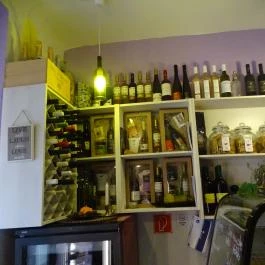 Divine & Delicia, Budapest - Belső