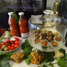 Divine & Delicia, Budapest - Étel/ital