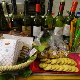 Divine & Delicia, Budapest - Belső