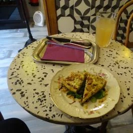 Divine & Delicia, Budapest - Étel/ital