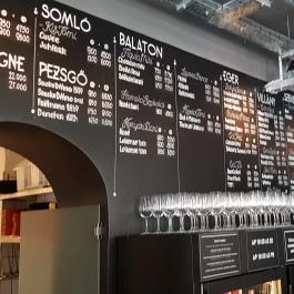 DiVino Székesfehérvár - Belső