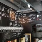 DiVino Székesfehérvár - Belső