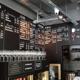 DiVino Székesfehérvár - Belső