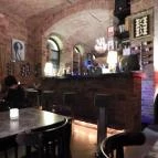 Doblo Wine & Bar Budapest - Belső