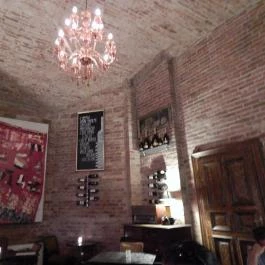 Doblo Wine & Bar, Budapest - Belső