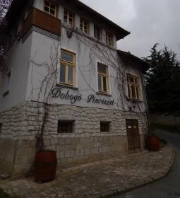 Dobogó Pincészet