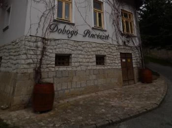 Dobogó Pincészet Tokaj
