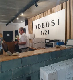 Dobosi Birtok étterem és borbár