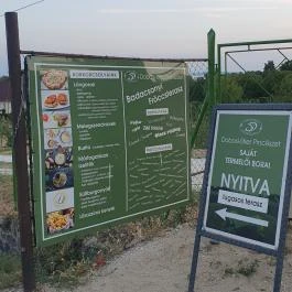 Dobosi-Stier Pincészet Badacsonyi Fröccsterasz Badacsony - Egyéb