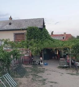 Dobosi-Stier Pincészet Badacsonyi Fröccsterasz