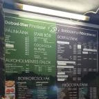 Dobosi-Stier Pincészet Badacsonyi Fröccsterasz Badacsony - Egyéb