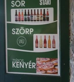 Dobosi-Stier Pincészet Badacsonyi Fröccsterasz