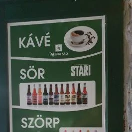 Dobosi-Stier Pincészet Badacsonyi Fröccsterasz Badacsony - Egyéb