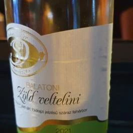 Dobosi-Stier Pincészet Badacsonyi Fröccsterasz Badacsony - Egyéb