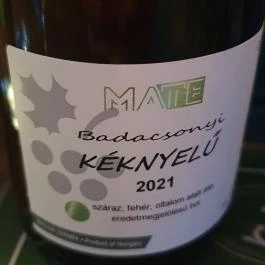 Dobosi-Stier Pincészet Badacsonyi Fröccsterasz Badacsony - Egyéb