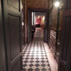 Doboz Budapest - Belső