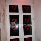 Doboz Budapest - Belső