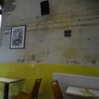 Dobrumba Budapest - Belső