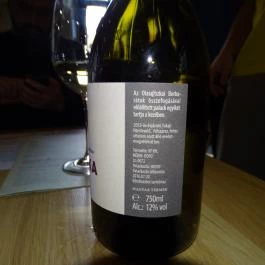 Dobrumba, Budapest - Étel/ital