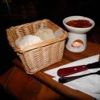 DOC Vino Bar Budapest - Étel/ital